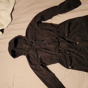 Womens Abercrombie and Fitch jacket